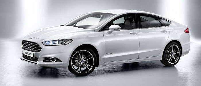 Компания Ford выпустит гибридную версию Mondeo
