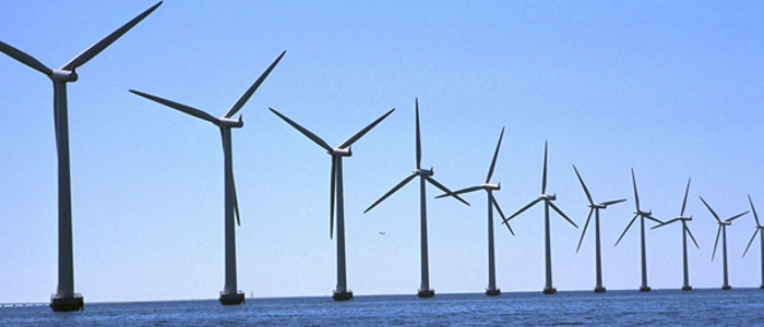 Мощная ветряная электростанция будет запущена в Швеции