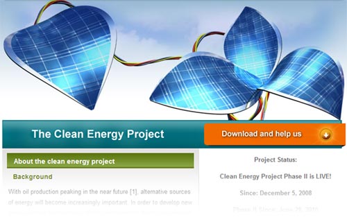 Проект Clean Energy